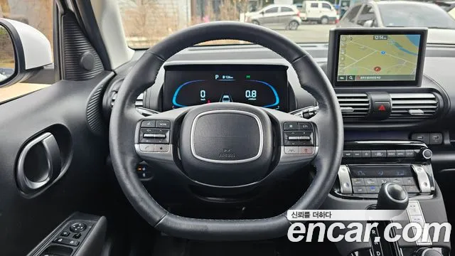 Hyundai Casper Casper Inspiration — Фото автомобиля 16