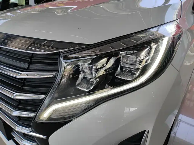 GAC Trumpchi M8 — Фото автомобиля 23
