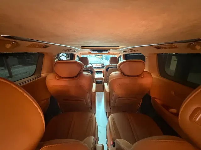 Wey Alpine — Фото автомобиля 16