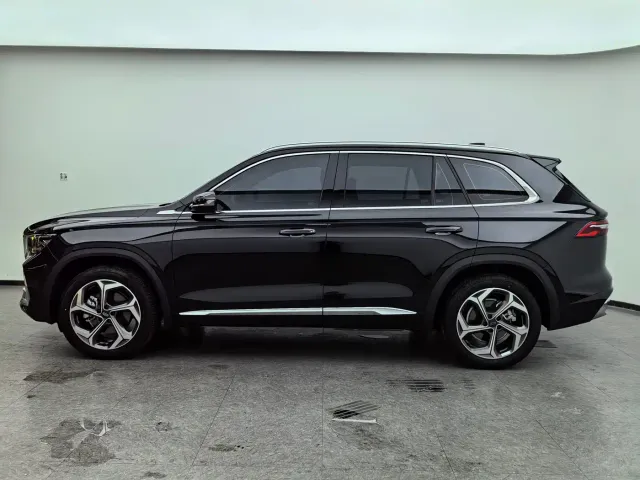 Geely Xingyue L — Фото автомобиля 10