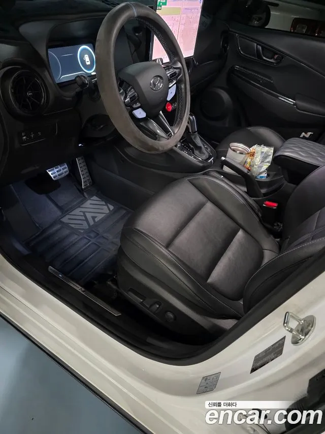 Hyundai Kona Kona (New) — Фото автомобиля 7