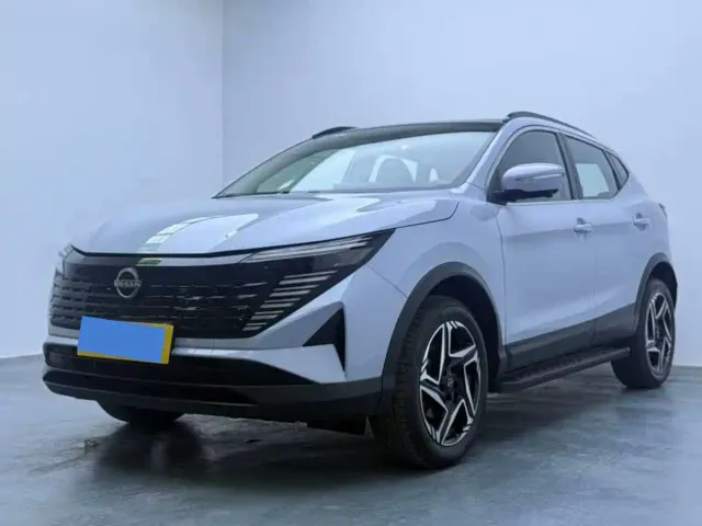 Фотография автомобиля — Nissan Qashqai