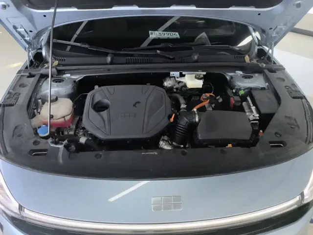 Geely Galaxy L6 — Фото автомобиля 10