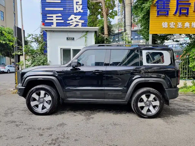 BAIC BJ40 — Фото автомобиля 3
