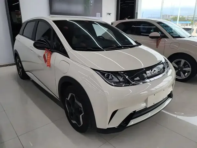 BYD Dolphin 2024 Glory Edition 420km Freedom Edition — Фото автомобиля 3