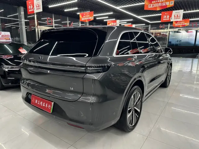 Li Auto L6 — Фото автомобиля 4
