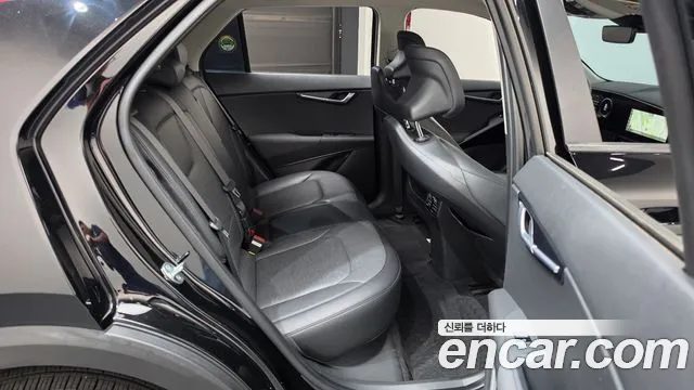 Kia Niro All Niro EV Air — Фото автомобиля 8