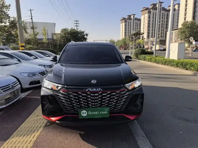 Dongfeng Fengshen AX7 — Фото автомобиля 2