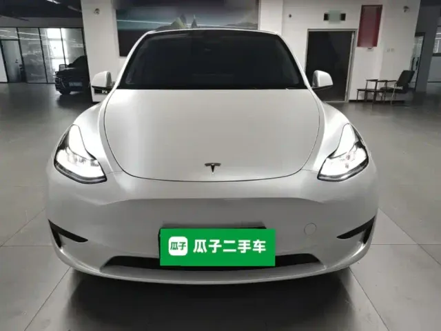 Tesla Model Y — Фото автомобиля 2