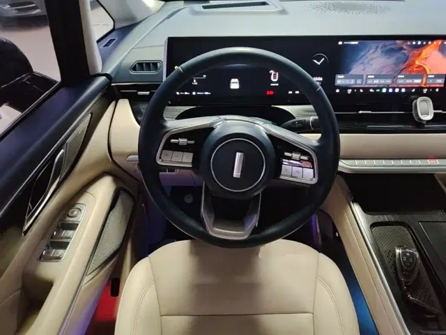 Wey Alpine — Фото автомобиля 10