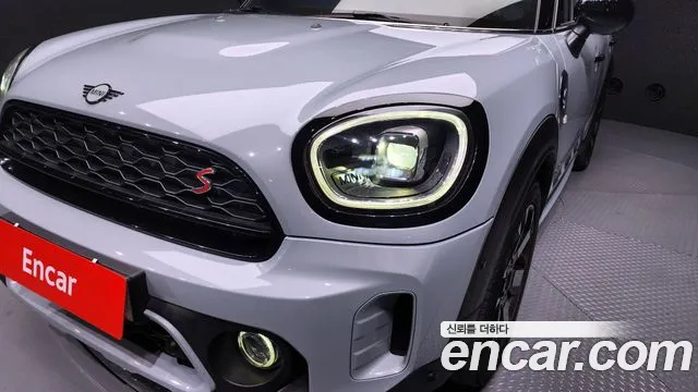 Mini Countryman — Фото автомобиля 22