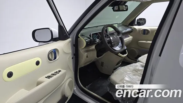 Hyundai Casper Casper Electric Inspiration — Фото автомобиля 10