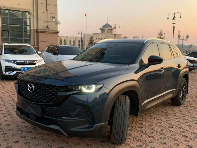 Mazda CX-50 Xingye — Фото автомобиля 2