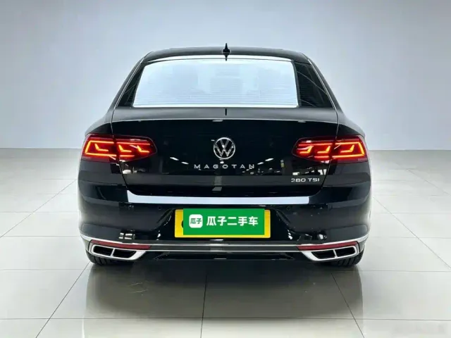 Volkswagen Magotan — Фото автомобиля 5