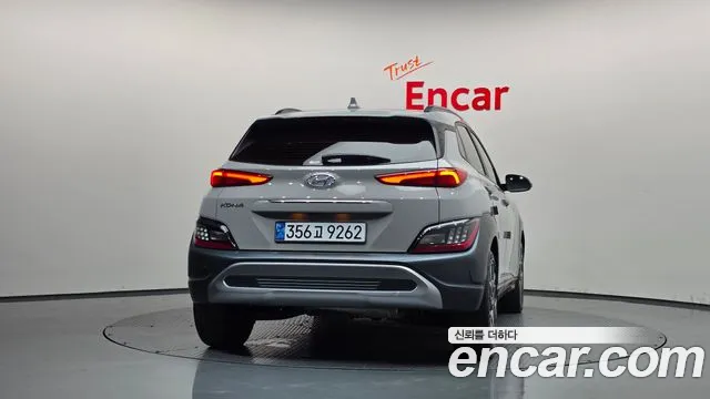 Hyundai Kona — Фото автомобиля 4