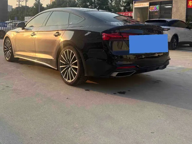 Audi A5 — Фото автомобиля 6