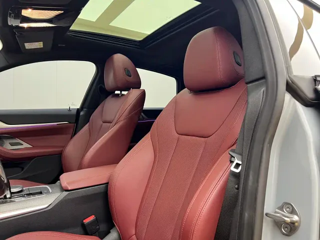 BMW 4 Series — Фото автомобиля 10