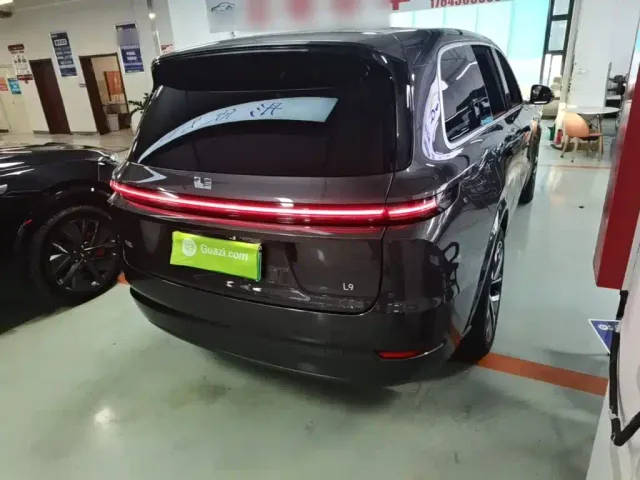 Li Auto L9 — Фото автомобиля 6