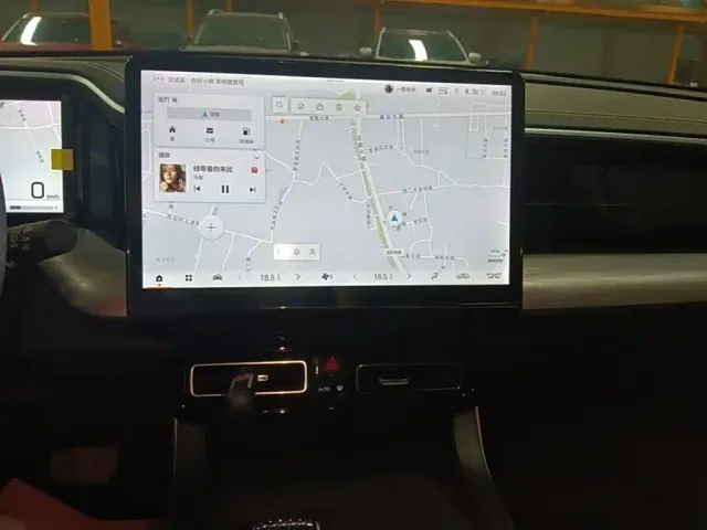 GAC Trumpchi GS8 — Фото автомобиля 12