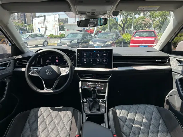 Volkswagen Sagitar — Фото автомобиля 15
