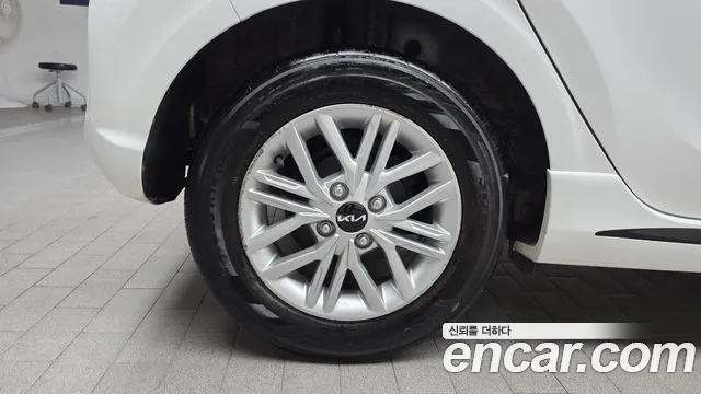 Kia morning Morning Urban (JA) Prestige — Фото автомобиля 5
