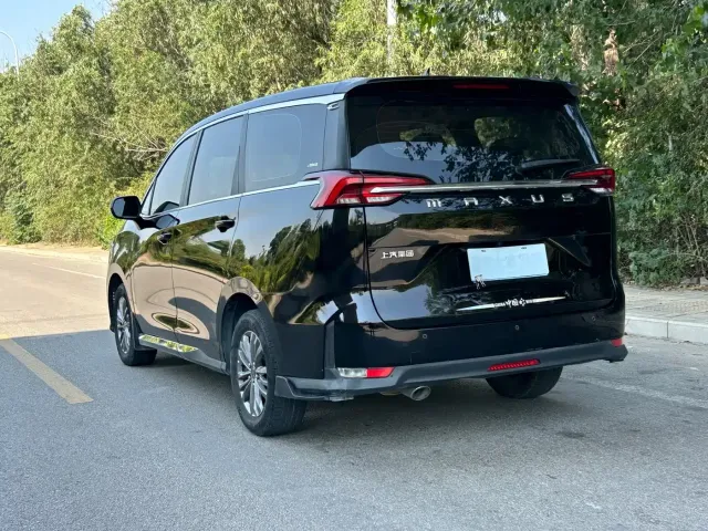 Maxus G50 — Фото автомобиля 4