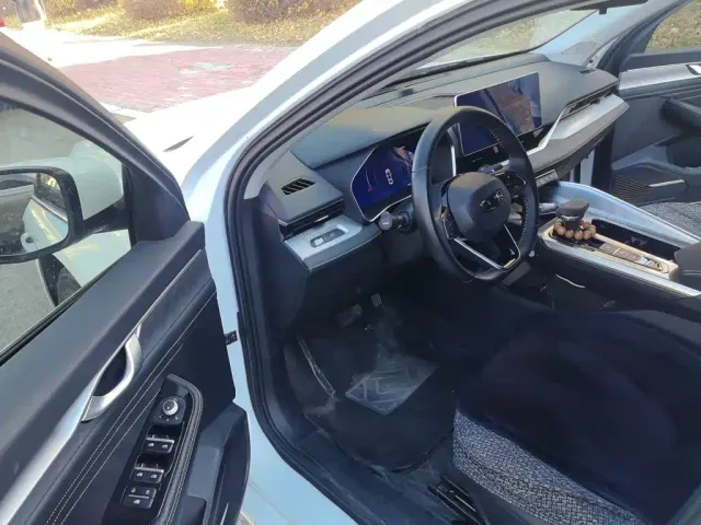 Geely Xingrui — Фото автомобиля 12