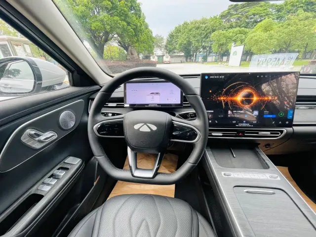 Chery Fulwin A8L — Фото автомобиля 9
