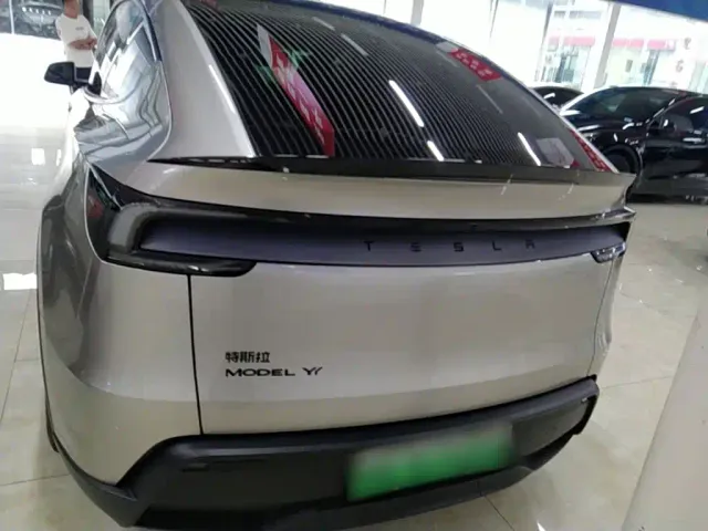 Tesla Model Y L — Фото автомобиля 5