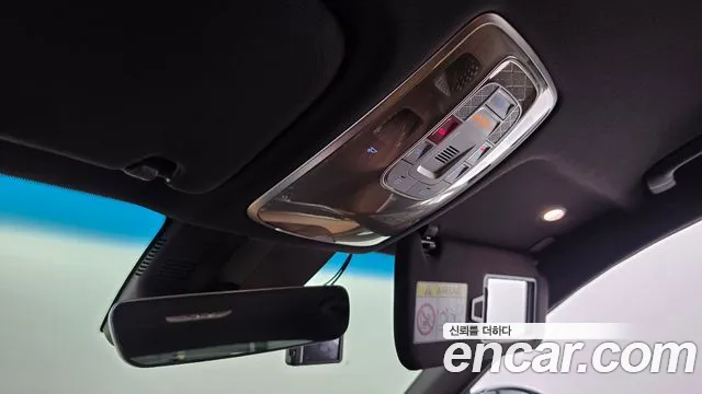 Genesis G80 RG3 — Фото автомобиля 25