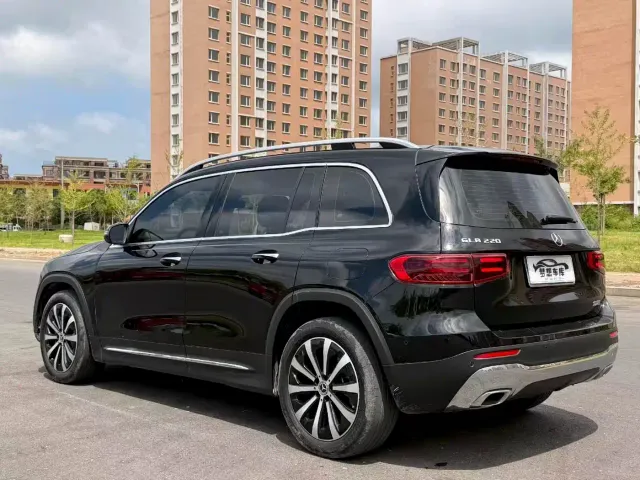 Mercedes-Benz GLB-Class — Фото автомобиля 9
