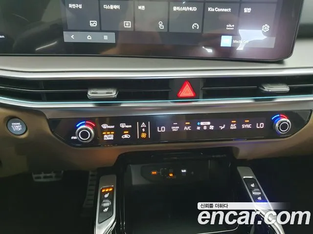 Kia Sorento Generation 4 — Фото автомобиля 19