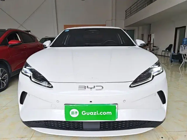 BYD Seal 06 — Фото автомобиля 2