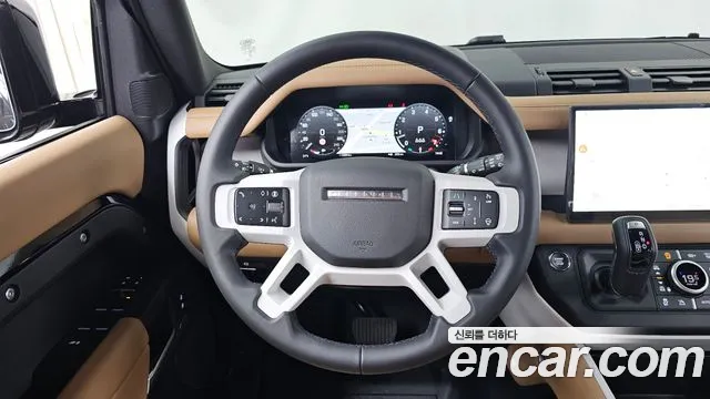 Land Rover Defender Defender (L663) 110 P300 X-Dynamic SE — Фото автомобиля 10