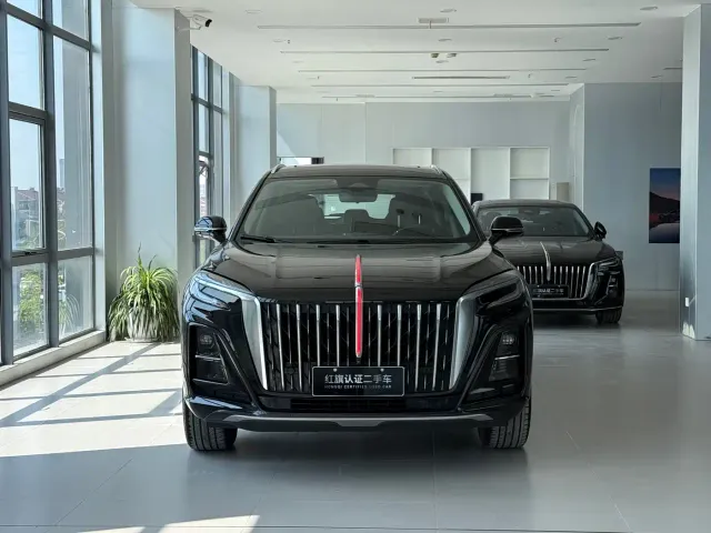 Hongqi HS3 — Фото автомобиля 2
