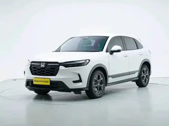Honda HR-V — Фото автомобиля 8