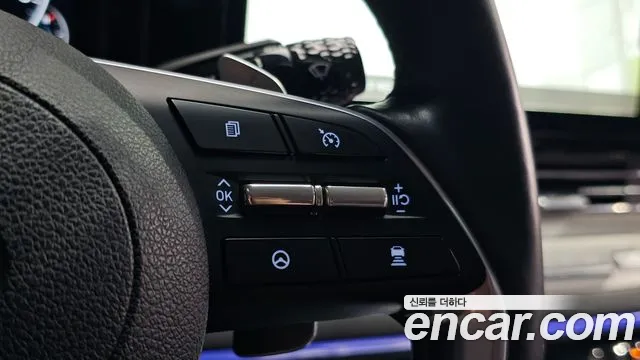 Hyundai Grandeur New — Фото автомобиля 23