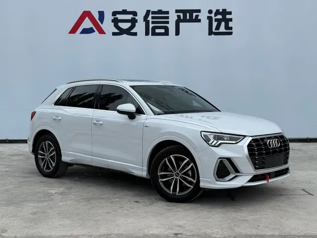 Audi Q3 — Фото автомобиля 3