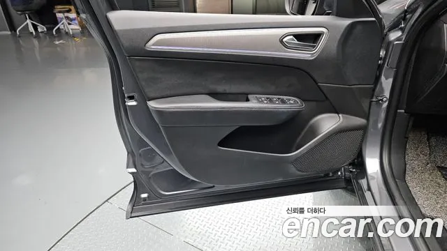 Renault-KoreaSamsung XM3 — Фото автомобиля 24