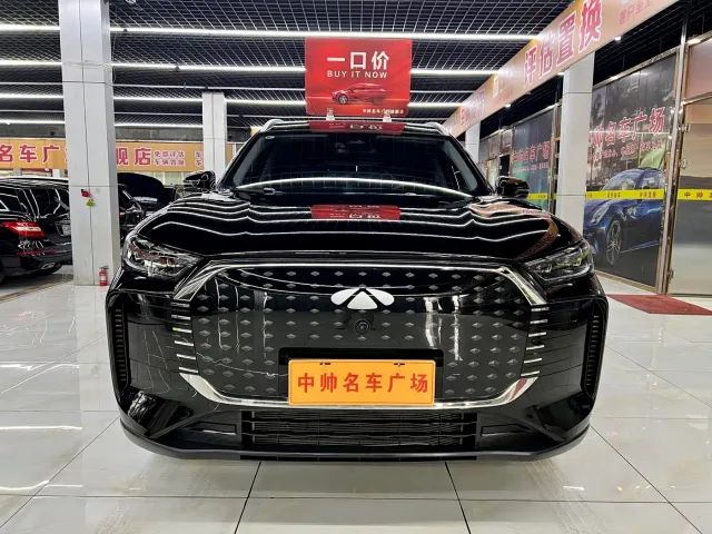 Chery Fengyun T8 — Фото автомобиля 2