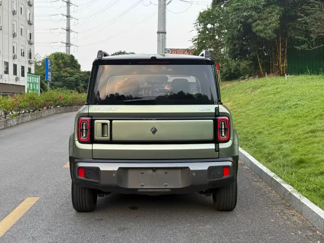 Baojun Yep Plus — Фото автомобиля 5