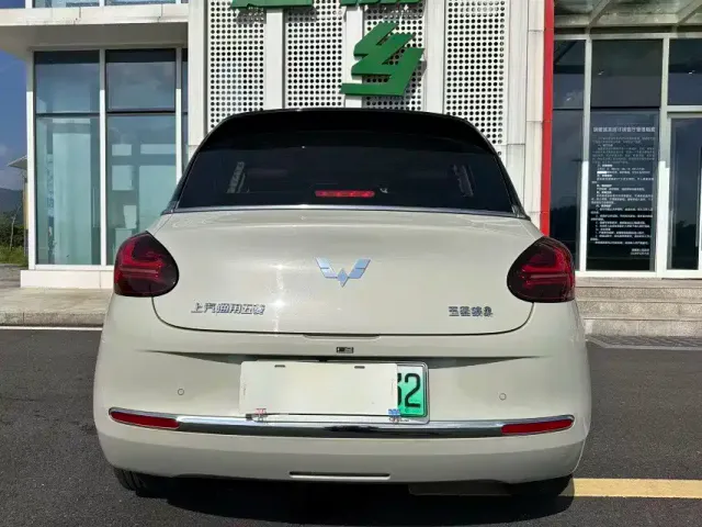 Wuling Bingo — Фото автомобиля 27