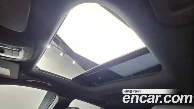 Mercedes-Benz EQB — Фото автомобиля 17