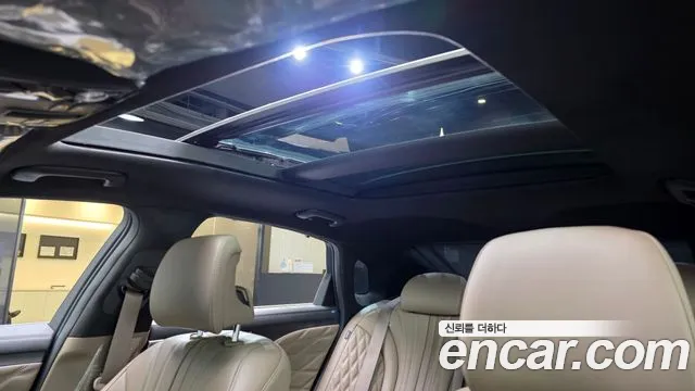 Kia K8 Hybrid — Фото автомобиля 24