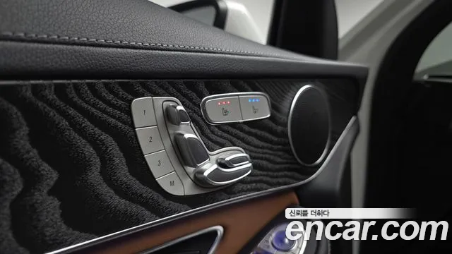 Mercedes-Benz GLC-Class X253 — Фото автомобиля 27