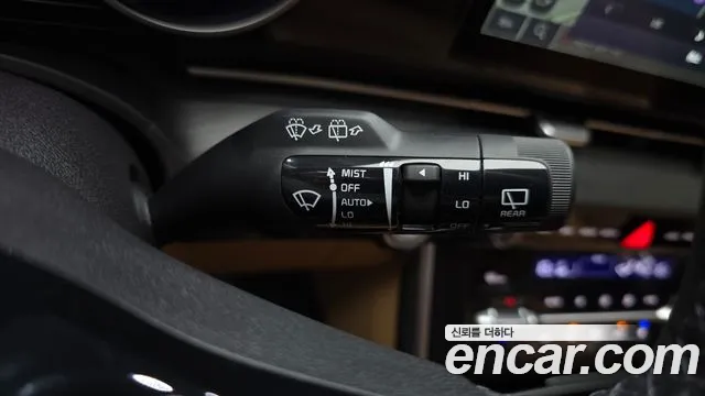Kia Canival Carnival 4 поколение Дизель 9 мест Prestige — Фото автомобиля 25