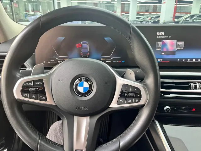 BMW 3 Series — Фото автомобиля 6