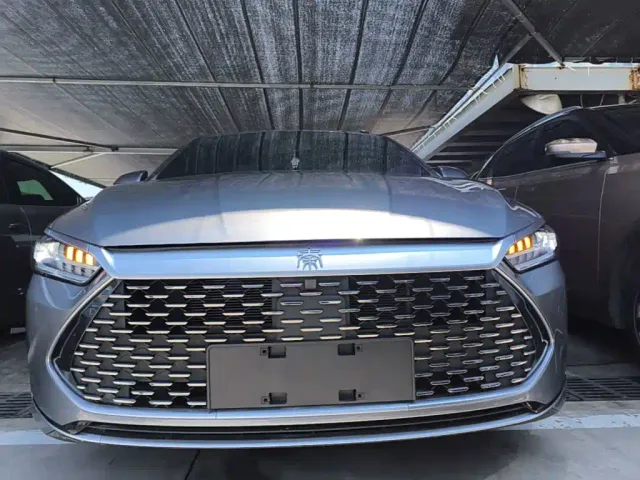 BYD Qin PLUS — Фото автомобиля 2