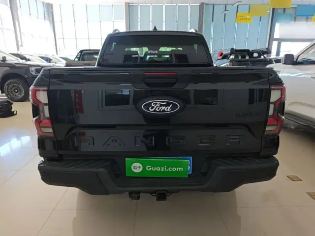 Ford Ranger — Фото автомобиля 5