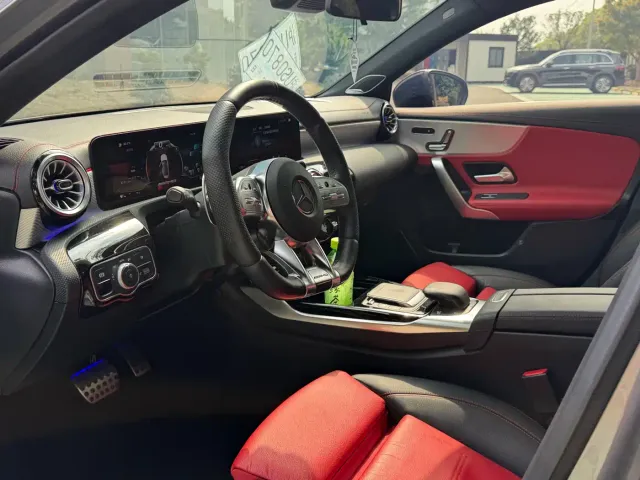 Mercedes-Benz A-Class AMG — Фото автомобиля 4